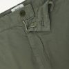 Battle Straight-Leg Cotton Shorts - E1