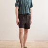 New Palmito MC Camp-Collar Striped Cotton Shirt - OU New Palmito MC Camp-Collar Striped Cotton Shirt - OU