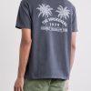 Sunseekers Logo-Print Cotton-Jersey T-Shirt - BK