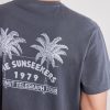 Sunseekers Logo-Print Cotton-Jersey T-Shirt - CU