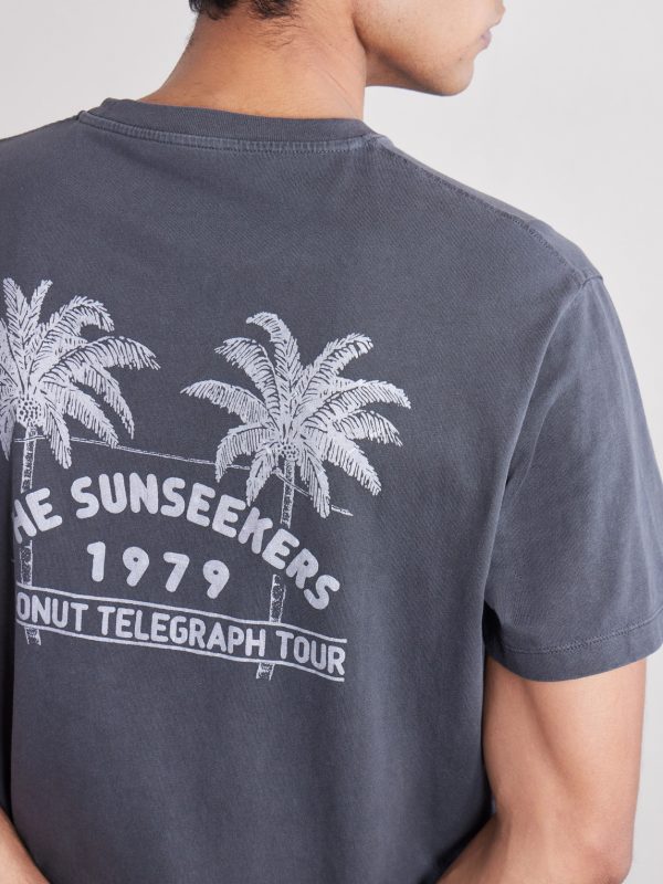 Sunseekers Logo-Print Cotton-Jersey T-Shirt - CU