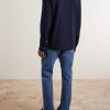 Cotton-Piqué Polo Shirt - BK