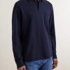 Cotton-Piqué Polo Shirt - FR