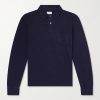 Cotton-Piqué Polo Shirt