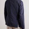 Jonbee Flannel Blazer - BK Jonbee Flannel Blazer - BK