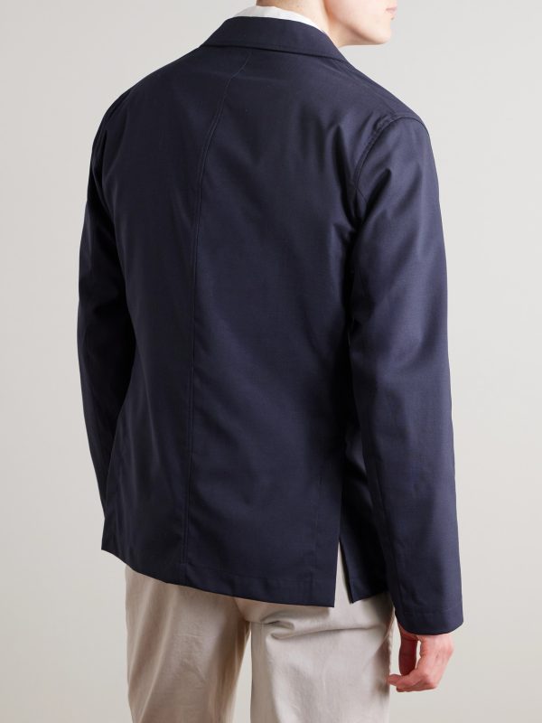 Jonbee Flannel Blazer - BK Jonbee Flannel Blazer - BK