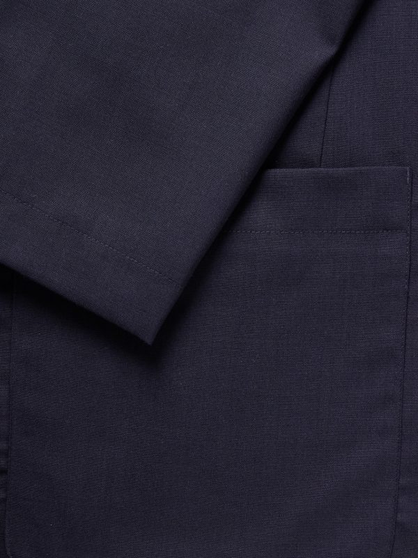 Jonbee Flannel Blazer - CU Jonbee Flannel Blazer - CU