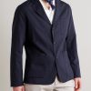 Jonbee Flannel Blazer - FR Jonbee Flannel Blazer - FR