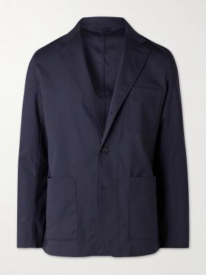 Jonbee Flannel Blazer