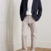 Jonbee Flannel Blazer - OU Jonbee Flannel Blazer - OU