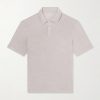 Knitted Linen Polo Shirt Knitted Linen Polo Shirt