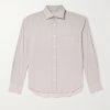 Paul Pat Cotton-Poplin Shirt