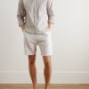 Paul Pat Cotton-Poplin Shirt - OU