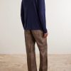 Linen-Jersey T-Shirt - BK Linen-Jersey T-Shirt - BK