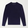 Linen-Jersey T-Shirt Linen-Jersey T-Shirt