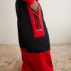 + Willy Chavarria Straight-Leg Convertible Recycled-Shell Trimmed Cotton-Blend Jersey Sweatpants - CU