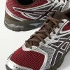 GEL-DS TRAINER 14 Rubber-Trimmed Mesh Sneakers - CU