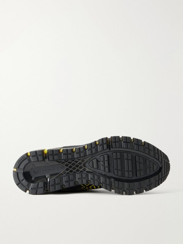 GEL-QUANTUM® 360 Rubber-Trimmed Mesh Sneakers - E1 GEL-QUANTUM® 360 Rubber-Trimmed Mesh Sneakers - E1