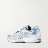 GEL-KAYANO® 14 Rubber-Trimmed Mesh Sneakers - BK GEL-KAYANO® 14 Rubber-Trimmed Mesh Sneakers - BK
