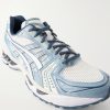 GEL-KAYANO® 14 Rubber-Trimmed Mesh Sneakers - CU GEL-KAYANO® 14 Rubber-Trimmed Mesh Sneakers - CU