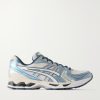 GEL-KAYANO® 14 Rubber-Trimmed Mesh Sneakers GEL-KAYANO® 14 Rubber-Trimmed Mesh Sneakers