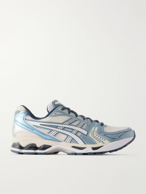 GEL-KAYANO® 14 Rubber-Trimmed Mesh Sneakers GEL-KAYANO® 14 Rubber-Trimmed Mesh Sneakers