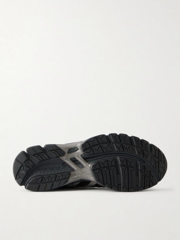 GEL-KAYANO® 20 Rubber-Trimmed Mesh Sneakers - E1