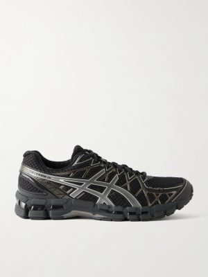 GEL-KAYANO® 20 Rubber-Trimmed Mesh Sneakers GEL-KAYANO® 20 Rubber-Trimmed Mesh Sneakers