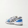 GEL-KAYANO® 20 Rubber-Trimmed Mesh Sneakers - BK