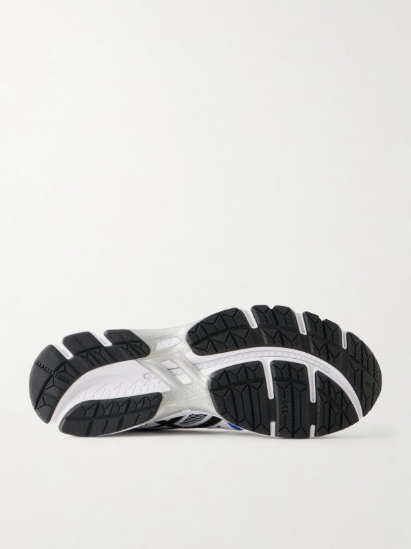 GEL-KAYANO® 20 Rubber-Trimmed Mesh Sneakers - E1