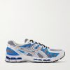 GEL-KAYANO® 20 Rubber-Trimmed Mesh Sneakers