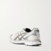 GEL-KAYANO® 12.1 Rubber-Trimmed Mesh Sneakers - BK GEL-KAYANO® 12.1 Rubber-Trimmed Mesh Sneakers - BK