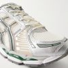 GEL-KAYANO® 12.1 Rubber-Trimmed Mesh Sneakers - CU GEL-KAYANO® 12.1 Rubber-Trimmed Mesh Sneakers - CU