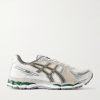 GEL-KAYANO® 12.1 Rubber-Trimmed Mesh Sneakers GEL-KAYANO® 12.1 Rubber-Trimmed Mesh Sneakers