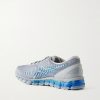 GEL-QUANTUM® 360 Rubber-Trimmed Mesh Sneakers - BK GEL-QUANTUM® 360 Rubber-Trimmed Mesh Sneakers - BK