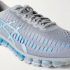 GEL-QUANTUM® 360 Rubber-Trimmed Mesh Sneakers - CU GEL-QUANTUM® 360 Rubber-Trimmed Mesh Sneakers - CU