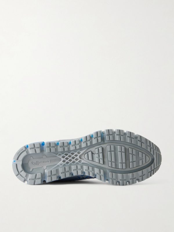 GEL-QUANTUM® 360 Rubber-Trimmed Mesh Sneakers - E1 GEL-QUANTUM® 360 Rubber-Trimmed Mesh Sneakers - E1