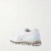 GEL-QUANTUM 360 I Rubber-Trimmed Mesh Sneakers - BK GEL-QUANTUM 360 I Rubber-Trimmed Mesh Sneakers - BK