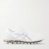 GEL-QUANTUM 360 I Rubber-Trimmed Mesh Sneakers GEL-QUANTUM 360 I Rubber-Trimmed Mesh Sneakers
