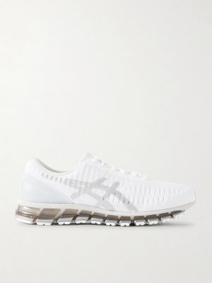 GEL-QUANTUM 360 I Rubber-Trimmed Mesh Sneakers GEL-QUANTUM 360 I Rubber-Trimmed Mesh Sneakers
