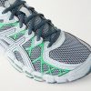 GEL-KAYANO® 20 Rubber-Trimmed Mesh Sneakers - CU