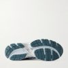 GEL-KAYANO® 20 Rubber-Trimmed Mesh Sneakers - E1