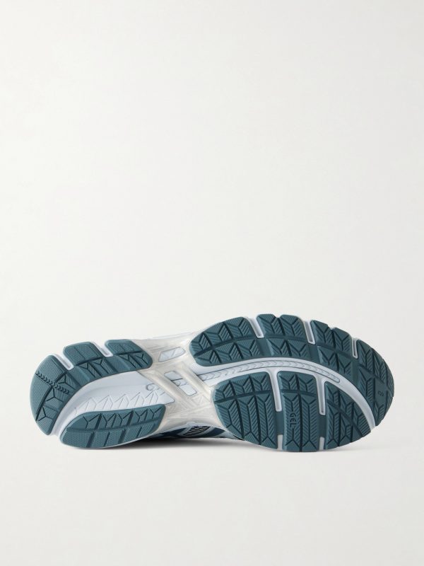 GEL-KAYANO® 20 Rubber-Trimmed Mesh Sneakers - E1