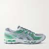 GEL-KAYANO® 20 Rubber-Trimmed Mesh Sneakers