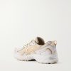 GEL-VENTX® 20 Rubber-Trimmed Mesh Sneakers - BK