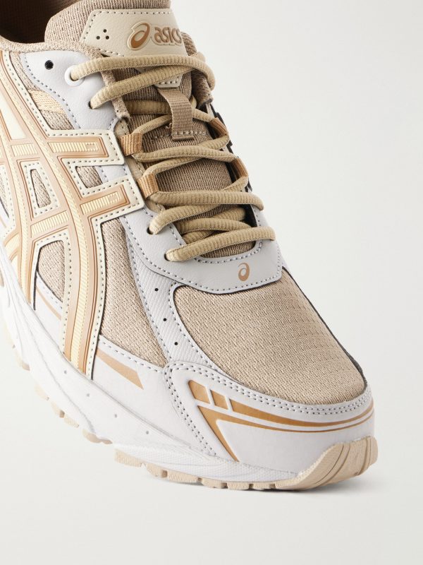 GEL-VENTX® 20 Rubber-Trimmed Mesh Sneakers - CU