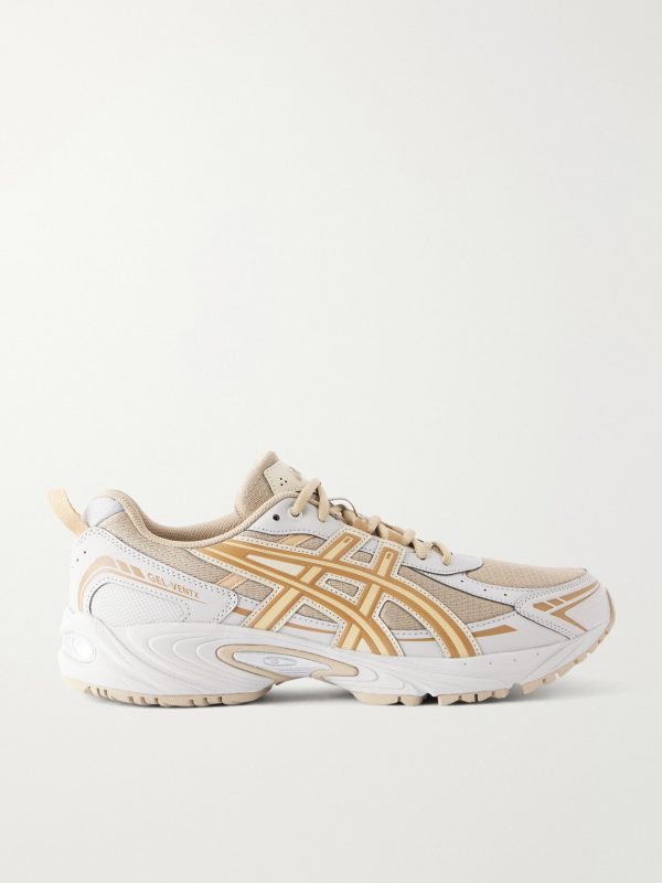 GEL-VENTX® 20 Rubber-Trimmed Mesh Sneakers