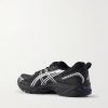 GEL-VENTX® Rubber-Trimmed Mesh Sneakers - BK GEL-VENTX® Rubber-Trimmed Mesh Sneakers - BK