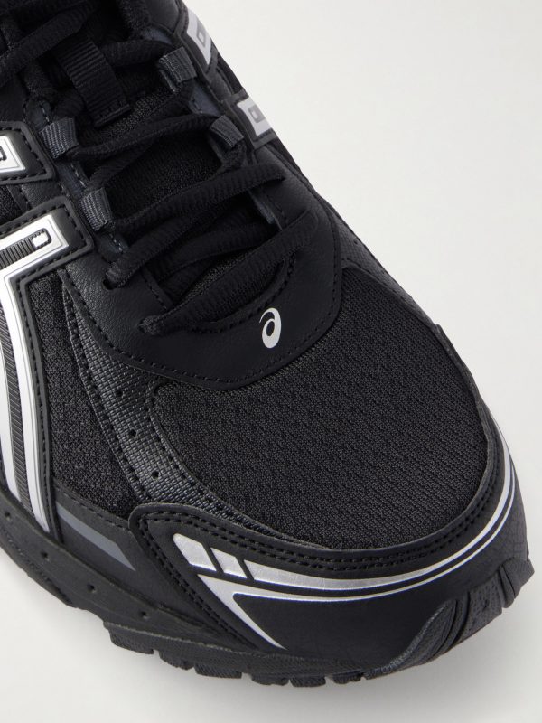 GEL-VENTX® Rubber-Trimmed Mesh Sneakers - CU GEL-VENTX® Rubber-Trimmed Mesh Sneakers - CU