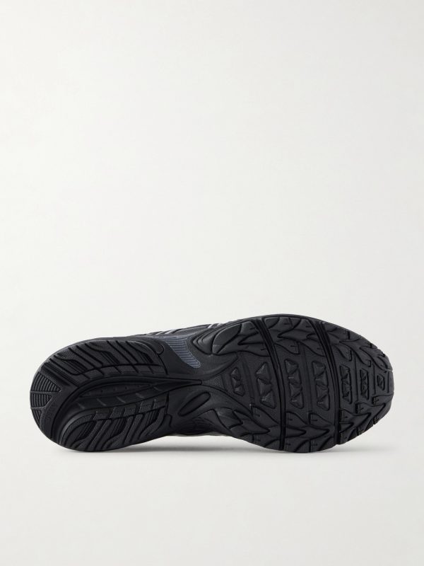 GEL-VENTX® Rubber-Trimmed Mesh Sneakers - E1 GEL-VENTX® Rubber-Trimmed Mesh Sneakers - E1